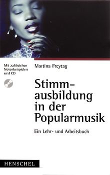 Stimmausbildung in der Popularmusik