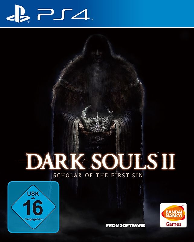 Dark Souls II: Scholar Of The First Sin PlayStation 4