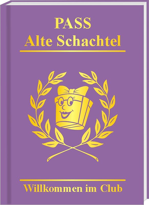Pass Alte Schachtel