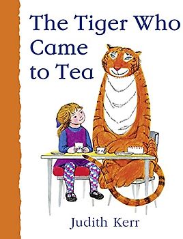 The Tiger Who Came to Tea