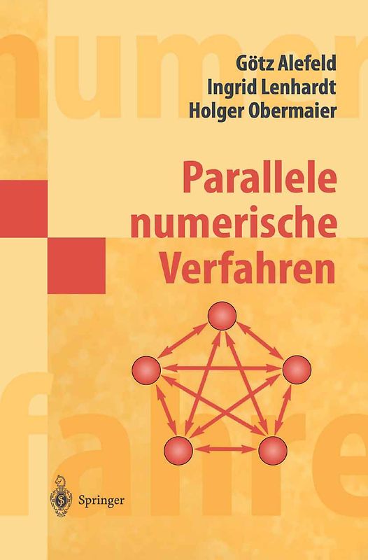 Parallele numerische Verfahren