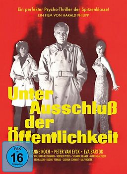 Unter Ausschluss Der Öffentlichkeit DVD