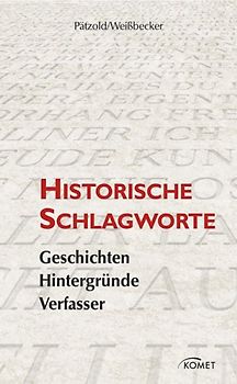 Historische Schlagwörter