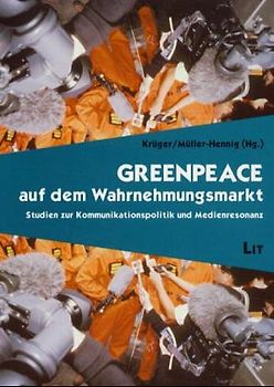Greenpeace auf dem Wahrnehmungsmarkt