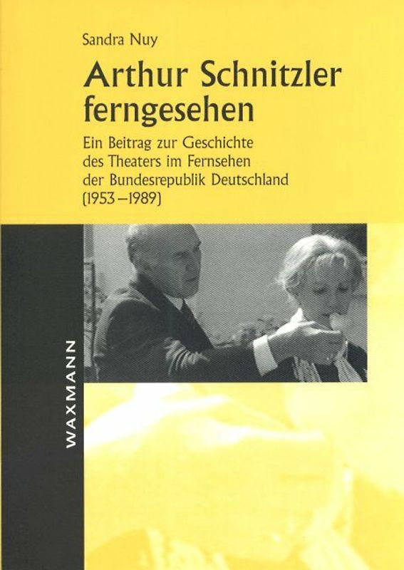 Arthur Schnitzler ferngesehen