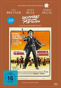 Treffpunkt für 2 Pistolen Blu-ray Disc