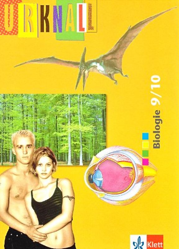 Urknall. Ausgabe für Nordrhein-Westfalen / Schülerband Biologie 9./10. Schuljahr
