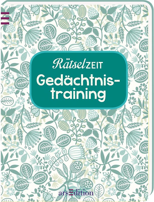 Rätselzeit Gedächtnistraining