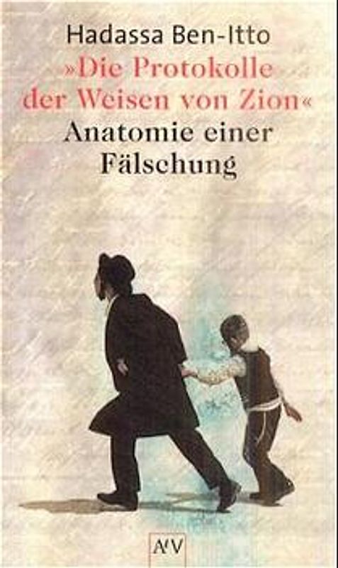 "Die Protokolle der Weisen von Zion"