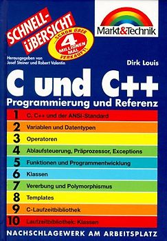 C und C++ Programmierung und Referenz