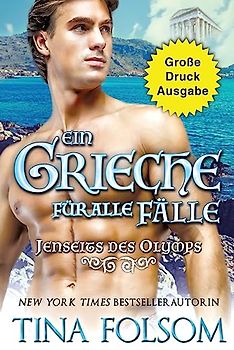 Ein Grieche für alle Fälle (Große Druckausgabe) (Jenseits Des Olymps, Band 1)