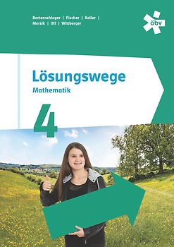 Lösungswege 4, Schülerbuch + E-Book