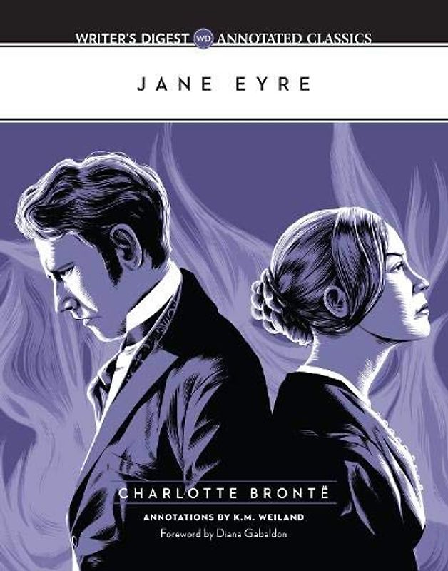 Jane Eyre: Writer's Digest Annotated Classics