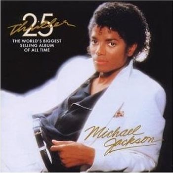 Michael Jackson - Thriller 25th Anniversary ed.
