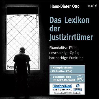 Das Lexikon der Justizirrtümer