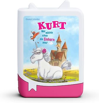 Book Tonies®: Wer möchte schon ein Einhorn sein?