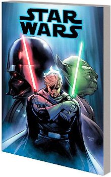Star Wars Vol. 6: Quests of the Force