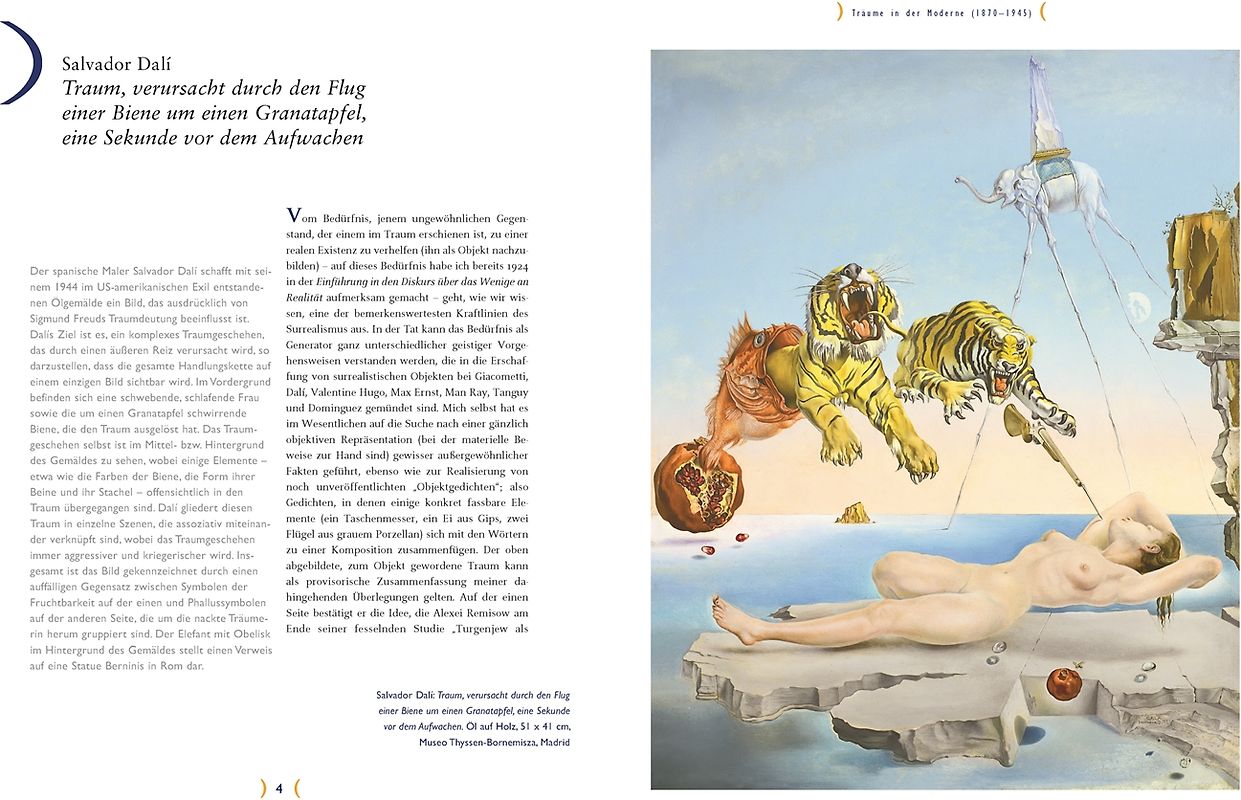 Die Welt der Träume