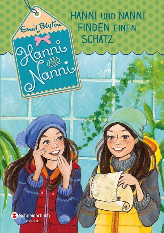 Hanni und Nanni, Band 29