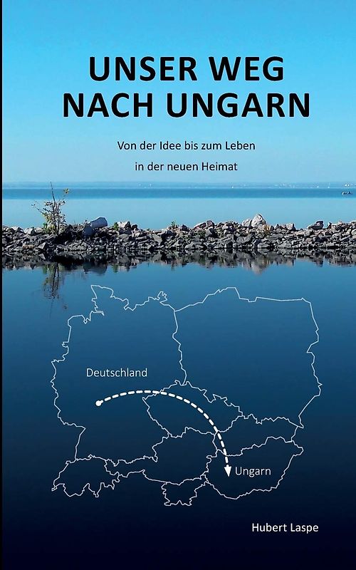 Unser Weg nach Ungarn