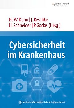 Cybersicherheit im Krankenhaus
