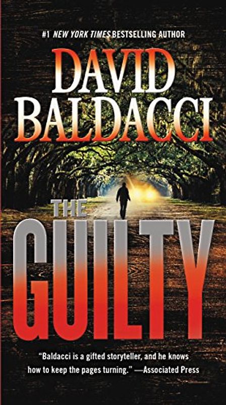 The Guilty (Will Robie Series, Band 5)
