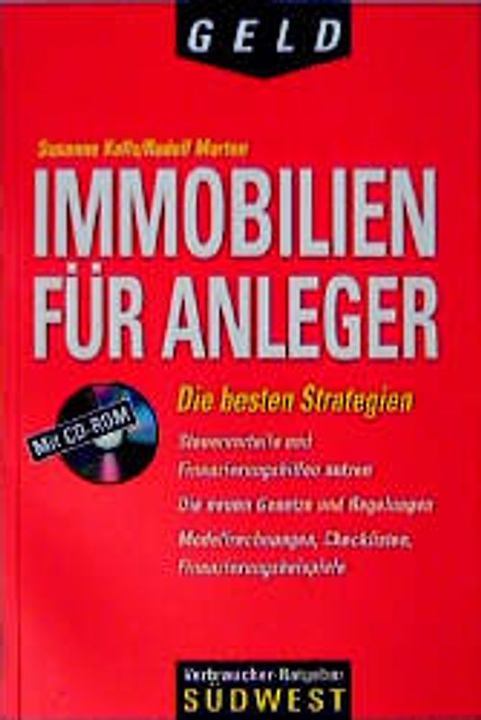 Immobilien für Anleger. Die besten Strategien