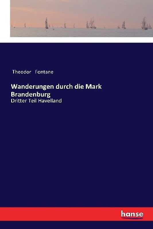 Wanderungen durch die Mark Brandenburg