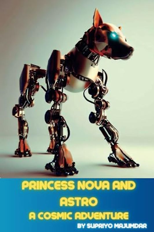 Princess Nova and Astro: A Cosmic Adventure