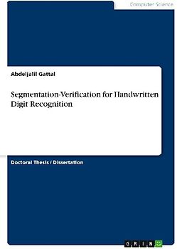 Segmentation-Verification for Handwritten Digit Recognition