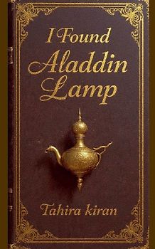 I Found Aladdin's Lamp