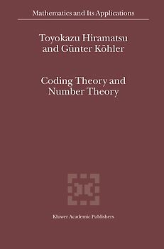 Coding Theory and Number Theory