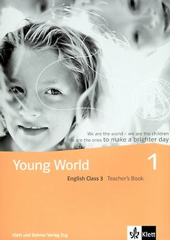 Young World 1. English Class 3