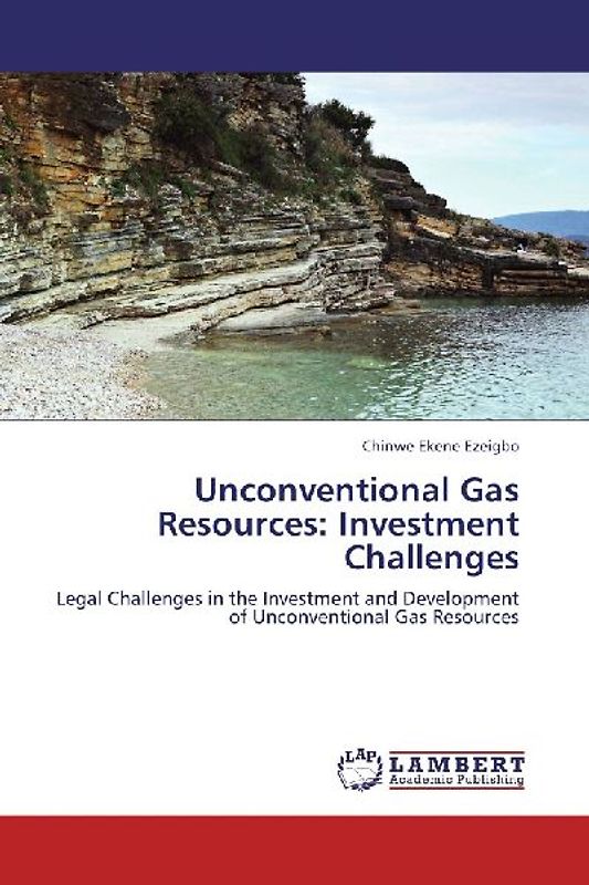 Unconventional Gas Resources: Investment Challenges