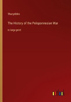The History of the Peloponnesian War
