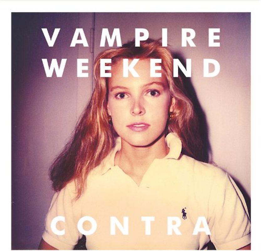 Vampire Weekend - Contra