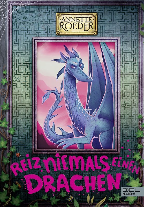 Reiz niemals einen Drachen (Band 2)