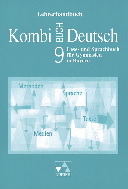 Kombi-Buch Deutsch - Bayern / Kombi-Buch Deutsch Bayern LH 9
