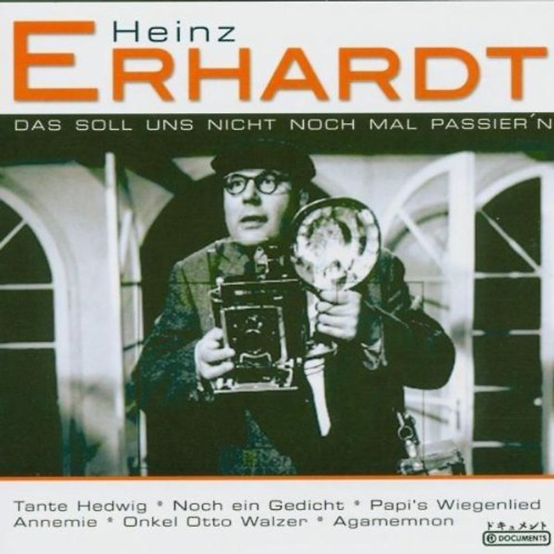 Heinz Erhardt - Das Soll Uns Nicht Noch Mal Passier'n