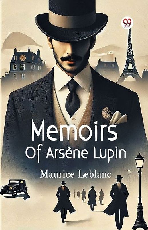 Memoirs Of Arsene Lupin