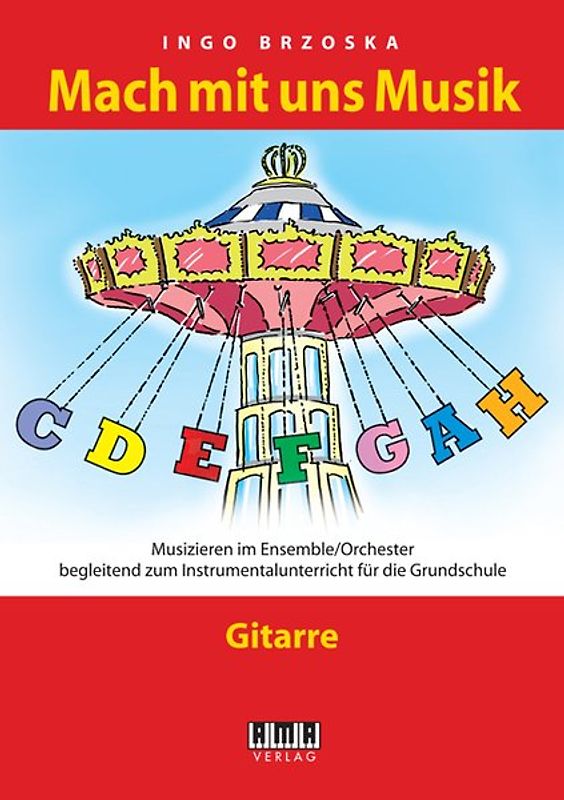 Mach mit uns Musik. 3: Gitarre