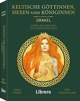 Keltische Göttinnen, Hexen und Königinnen Orakel