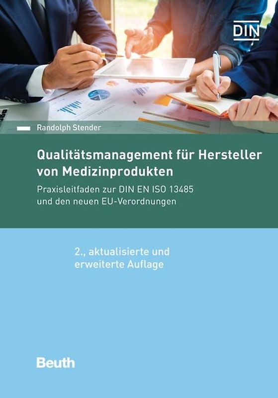 Qualitätsmanagement für Hersteller von Medizinprodukten