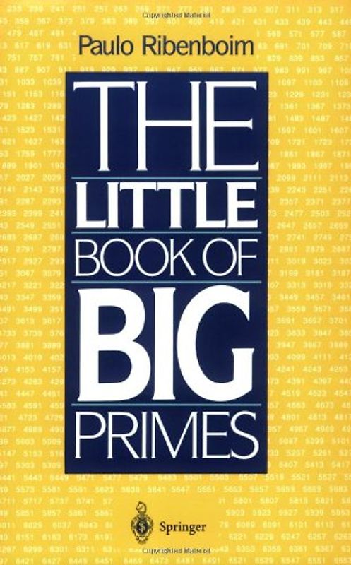 The Little Book of Bigger Primes