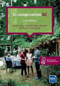 In conversation B2, 2nd edition