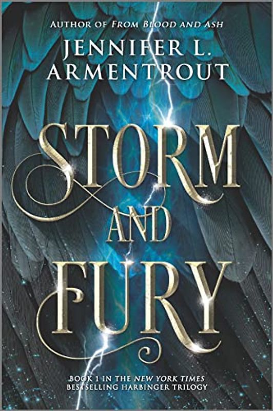 Storm and Fury (The Harbinger Series, 1, Band 1)