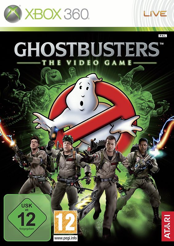 Ghostbusters [Collectors Edition] Xbox 360