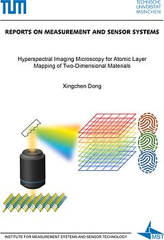 Hyperspectral Imaging Microscopy for Atomic Layer Mapping of Two-Dimensional Materials