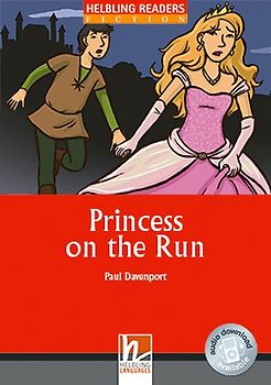 Helbling Readers Red Series, Level 2 / Princess on the Run, Class Set