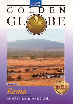 Kenia - Golden Globe DVD